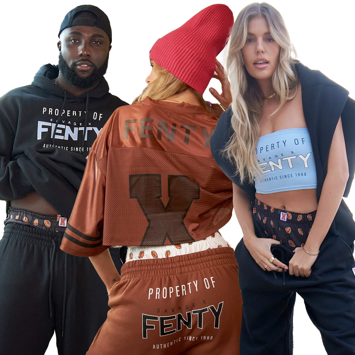 savage fenty sweats - Main Image