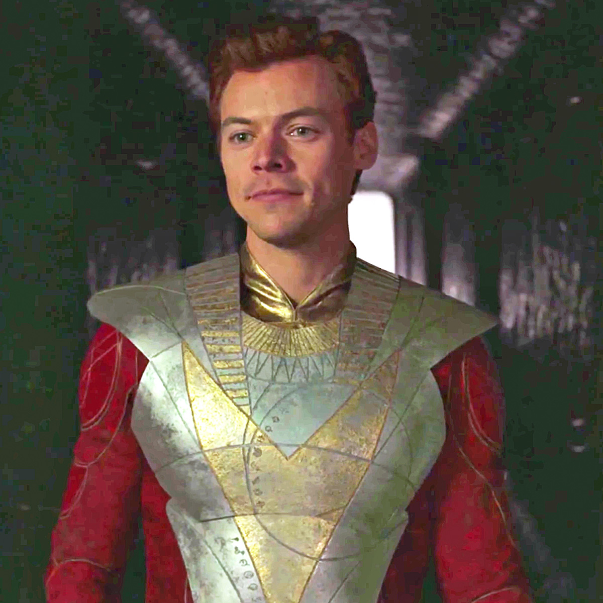 Harry Styles' Eternals Character Eros Explained: Who is Marvel's Starfox?