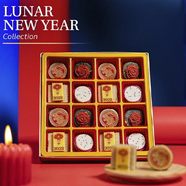 Louis Vuitton Presents Lunar New Year｜TikTok Search