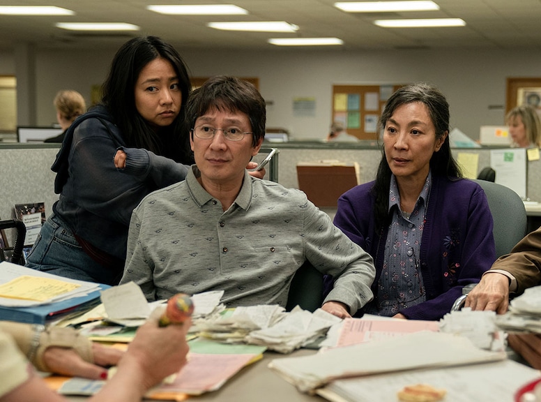 Stephanie Hsu, Everything Everywhere All At Once