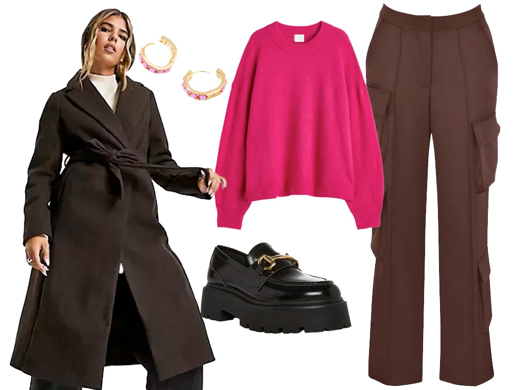 E-Comm: shopping writer outfit roundup