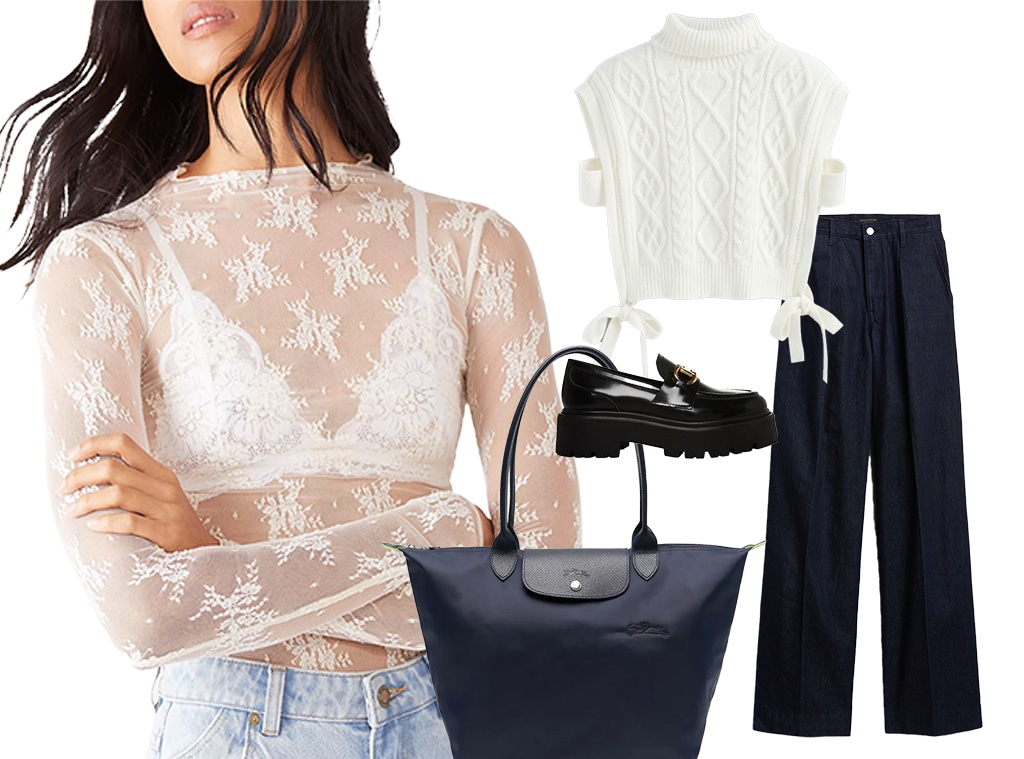 I’m a Gen-Z Shopping Writer— Here’s What I Wore to Work This Week