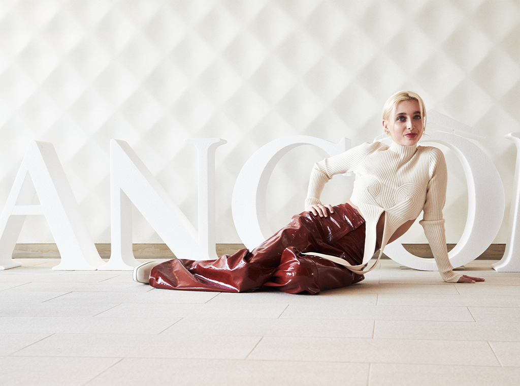Emma Chamberlain Is Lancôme's New Global Ambassador - Fashionista