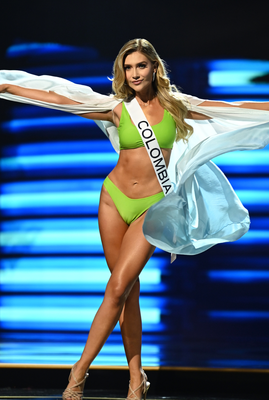 Fotos Miss Universo 2022: en traje de ba&ntilde;o - E! Online Latino - MX
