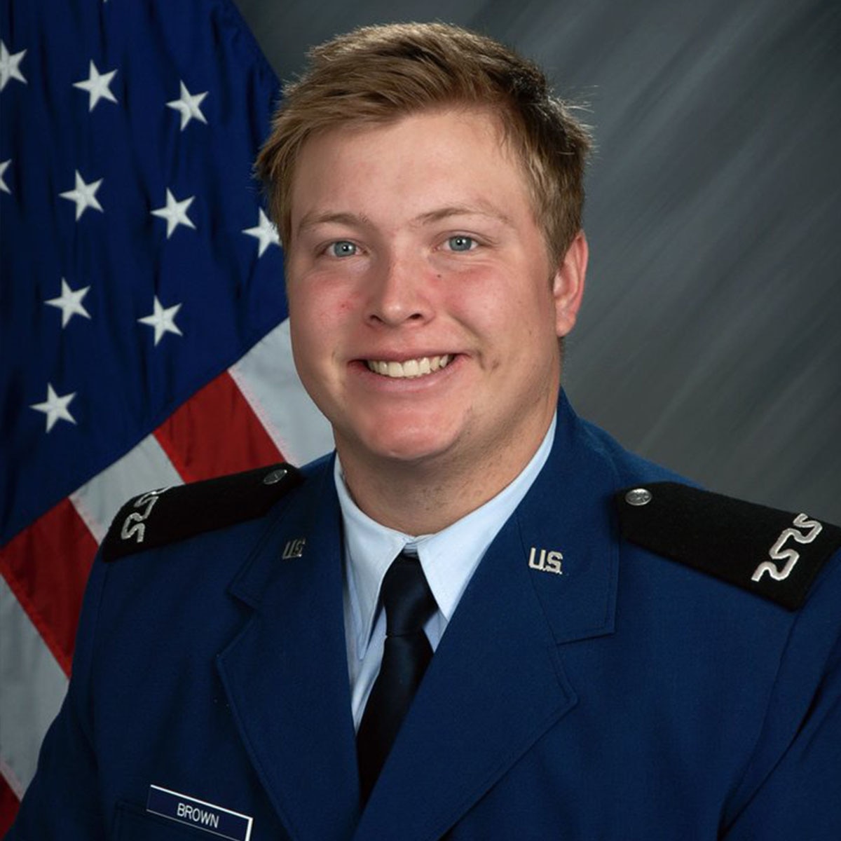 Air Force Football Player Hunter Brown Dead After Medical Emergency