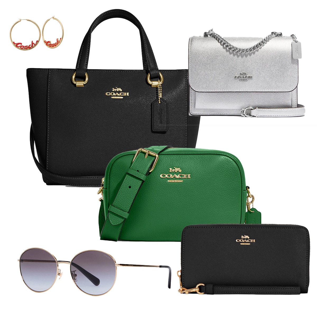 Women's coach handbags clearance sale Clearance