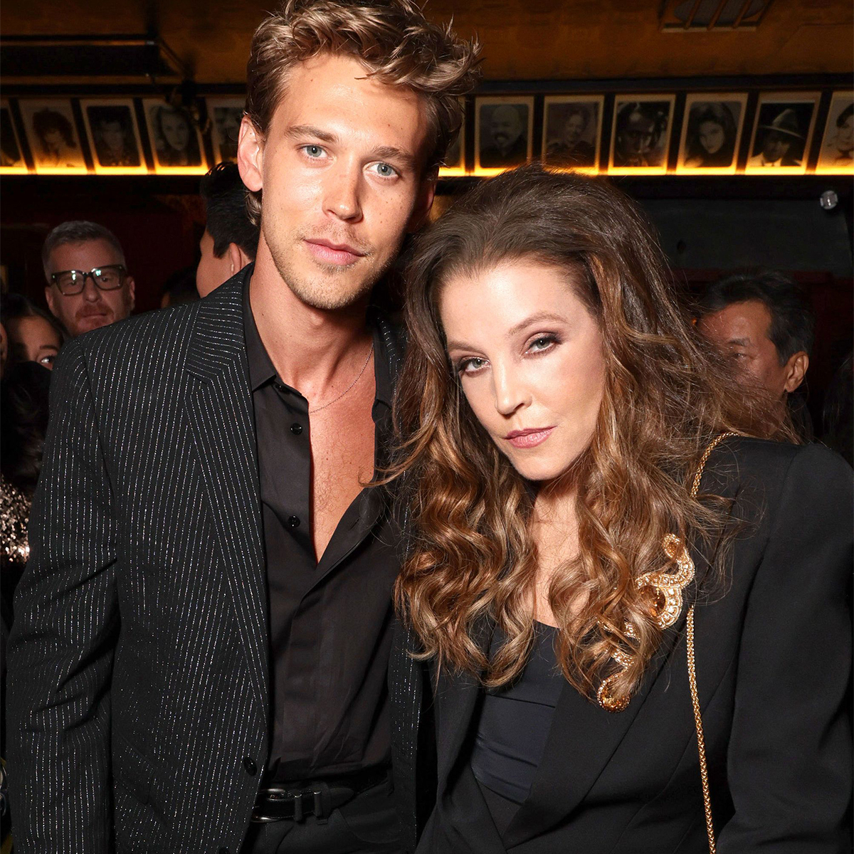 How Lisa Marie Presley Supported Austin Butler Before Her Death