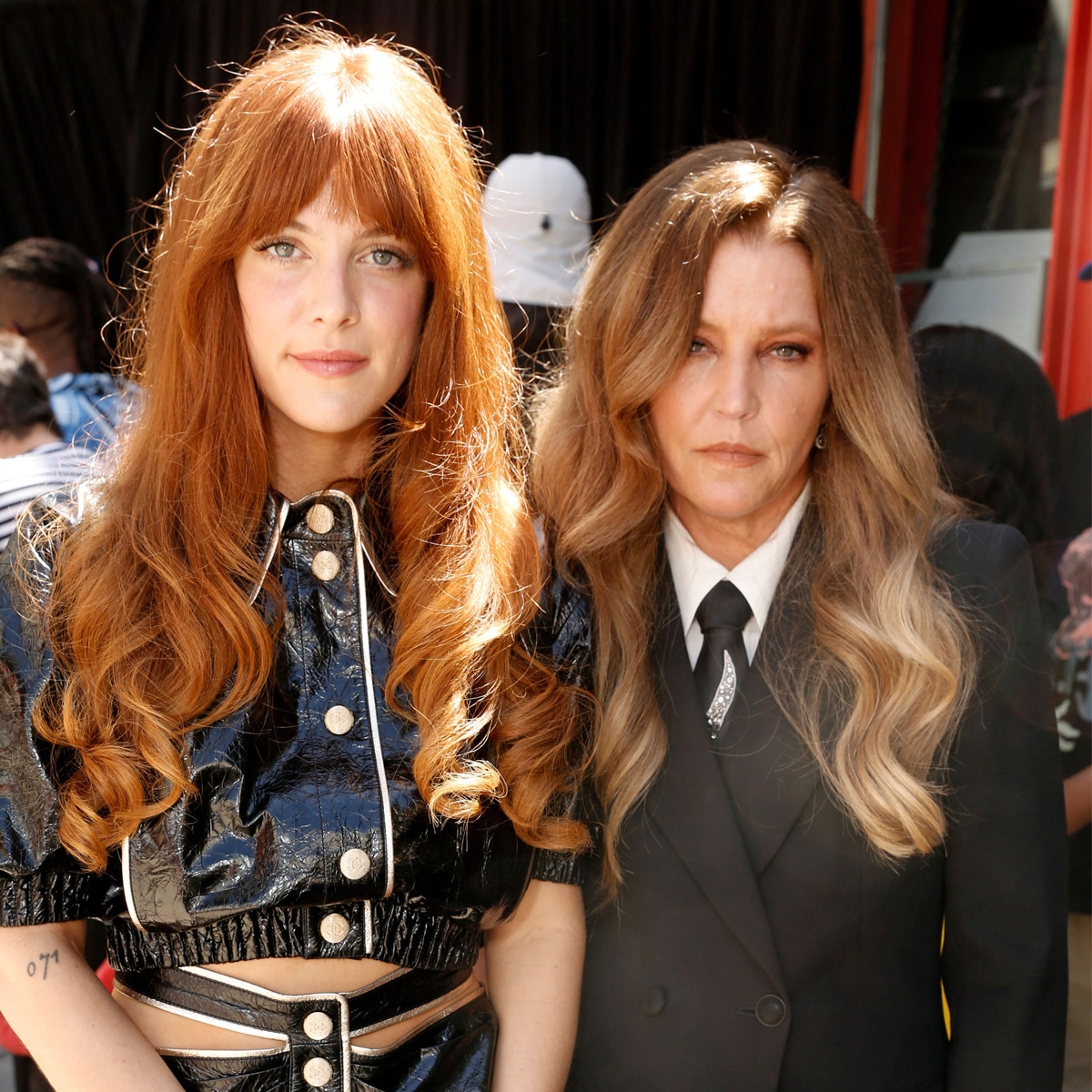 Riley Keough Shares Photo of the Last Time She Saw Lisa Marie Presley