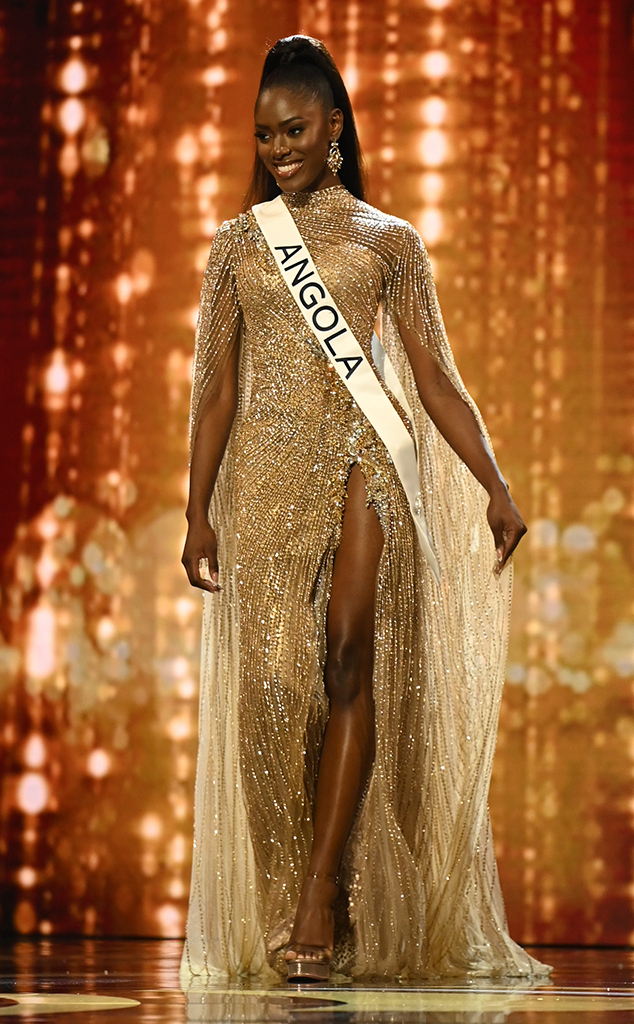 Photos from Miss Universe 2022 Evening Gown Competition