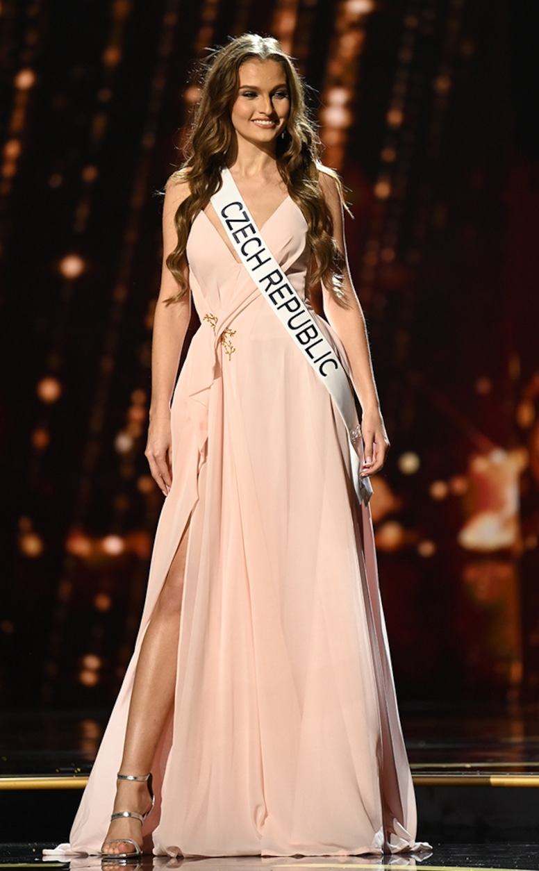 Miss Czech Republic, Sara Mikulenkova, Miss Universe 2023