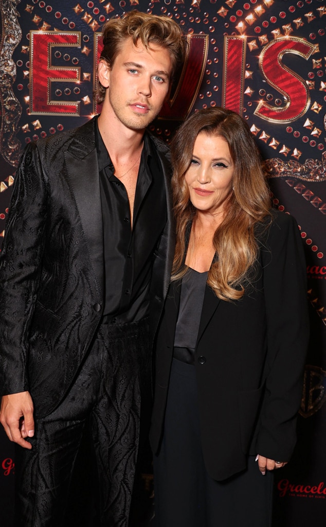 Elvis'ten Lisa Marie Presley'e: Şok Bir Aile Trajedisi Yığını