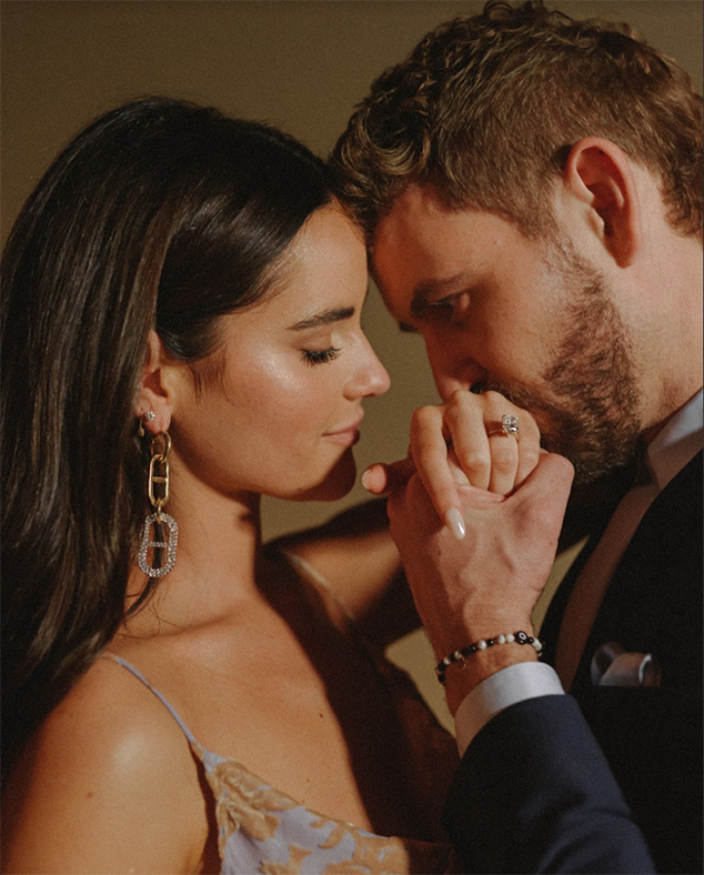 Bachelor Nation's Nick Viall Is Engaged: See Natalie Joy's Ring
