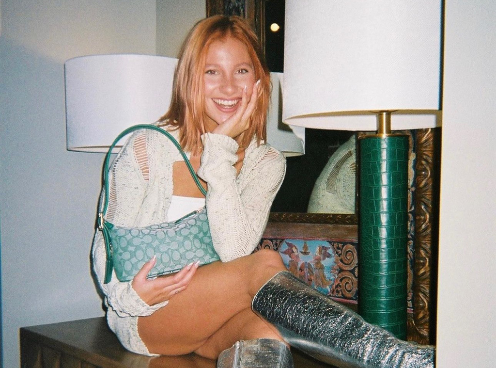 Coach Is the New 'Cool Girl' Brand for Gen Z
