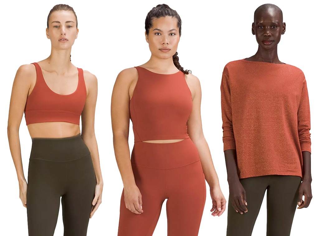 E! Insider Shop: Lululemon Sale