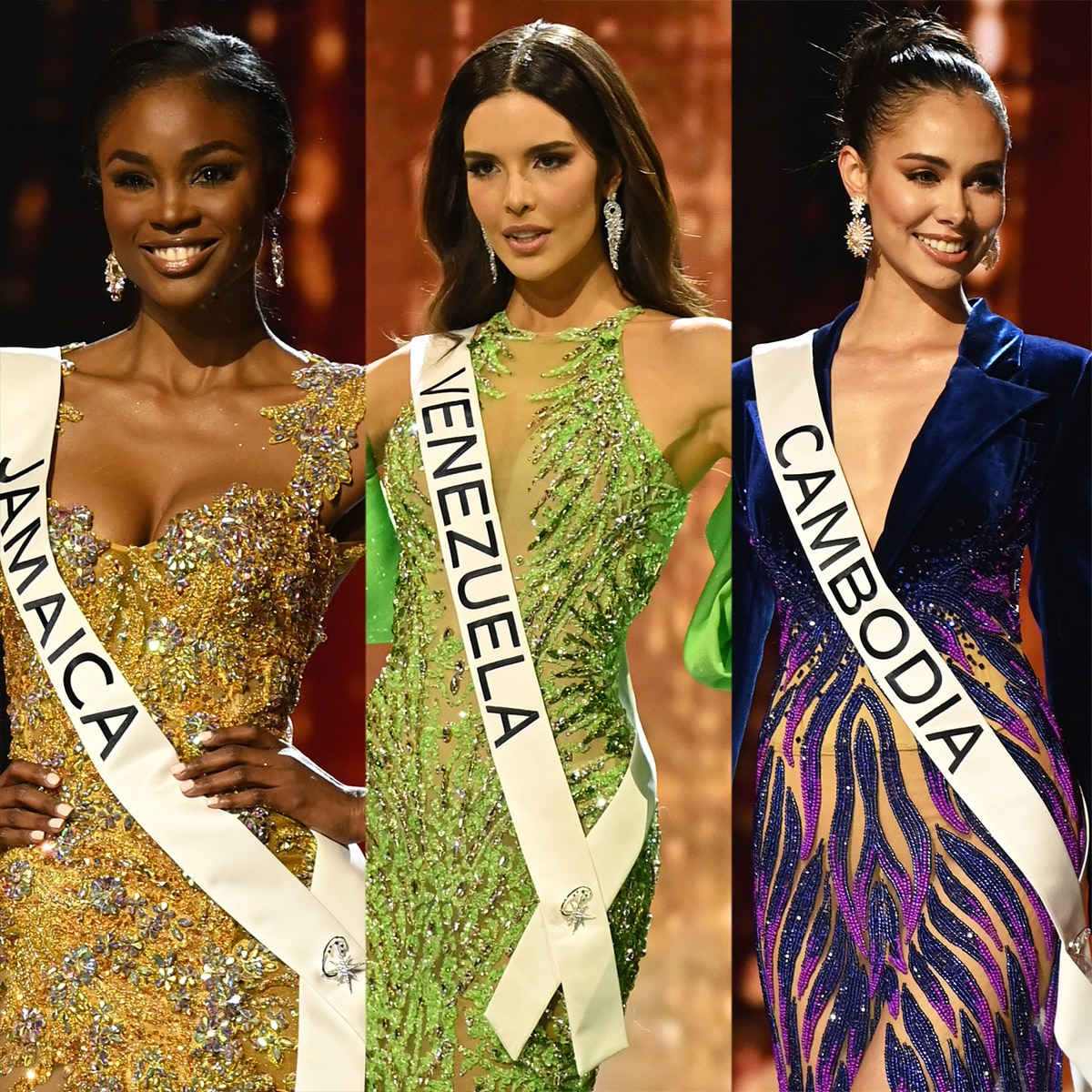 IN PHOTOS: Miss Universe 2023 evening gown segment