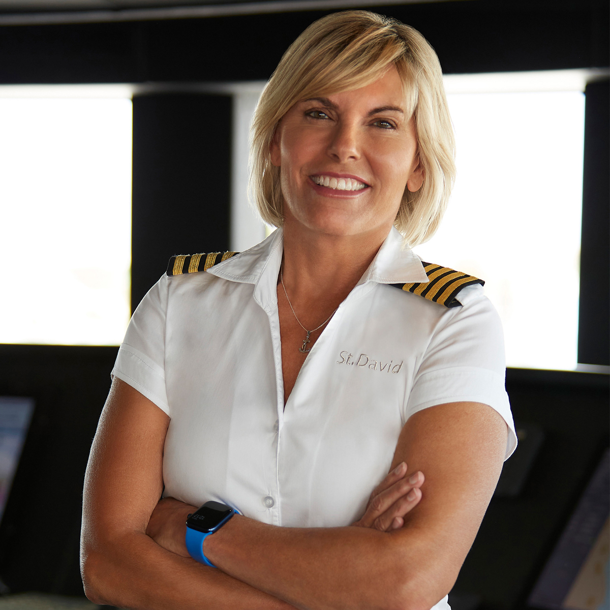 Below Deck Med’s Captain Sandy Yawn Suffers Scary Injury
