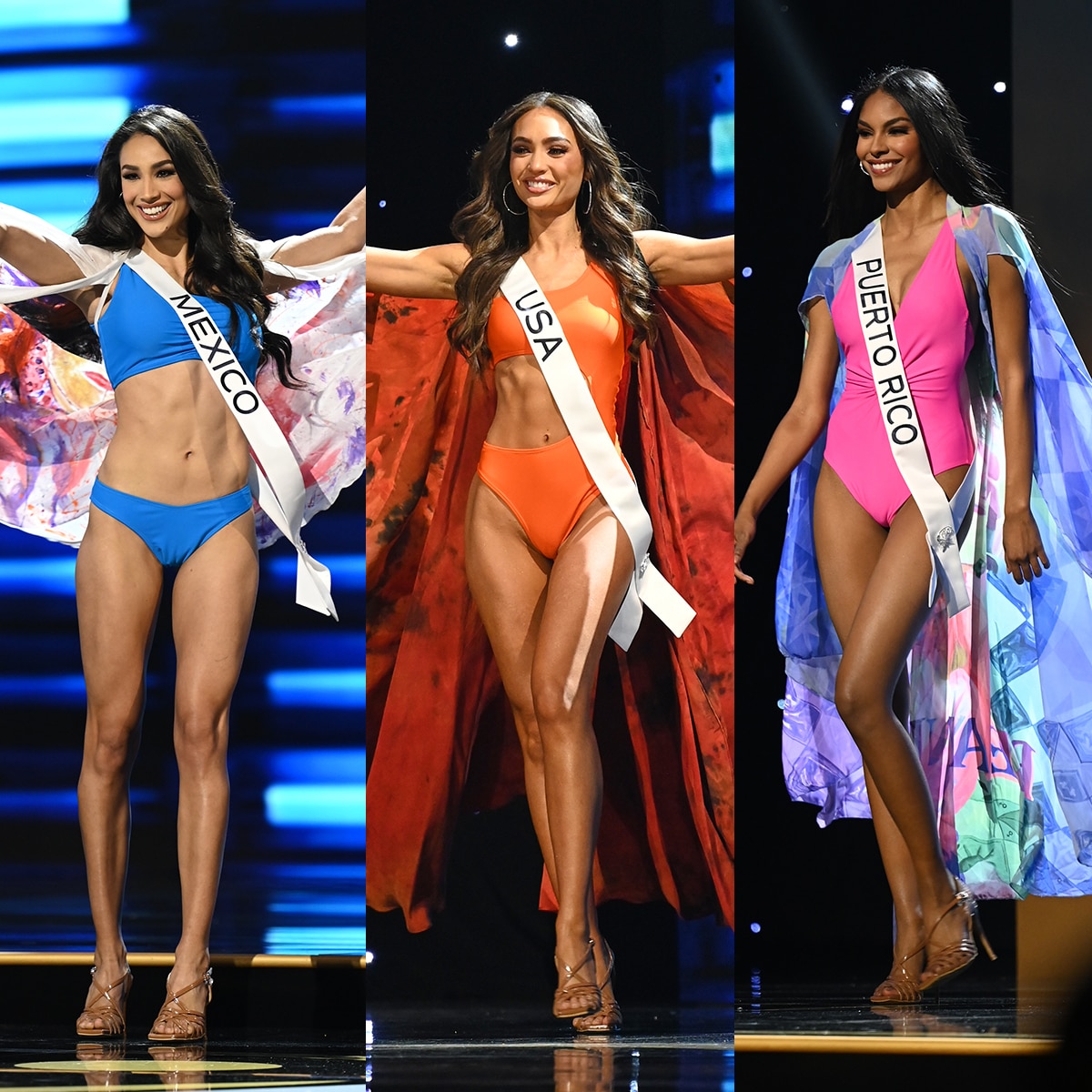 Bye-bye, bikinis: A look back at the Miss America Pageant