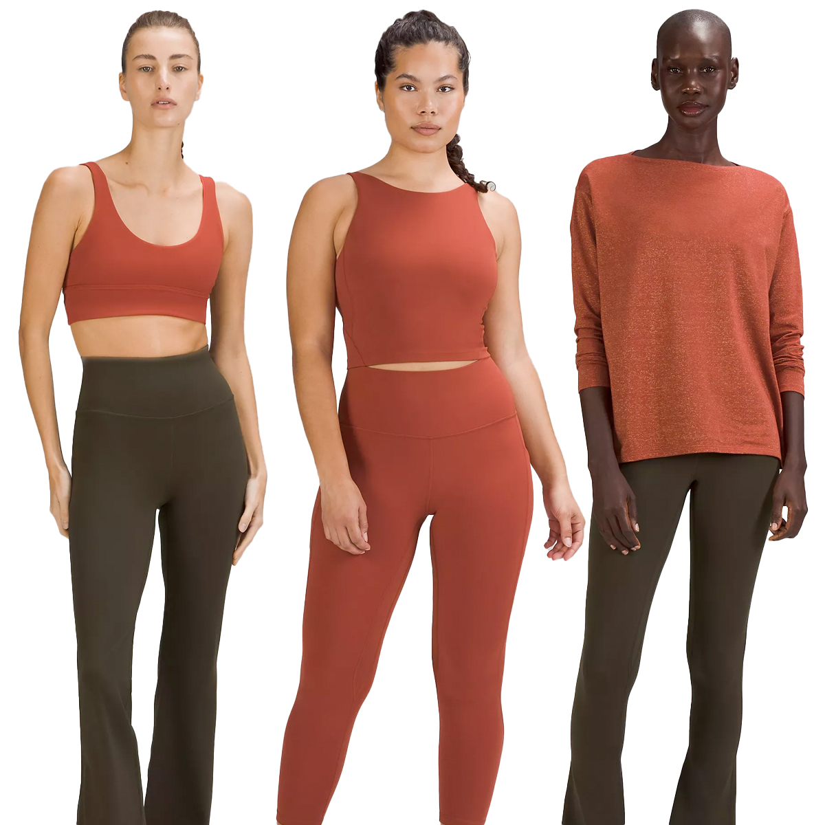 Lululemon's We Made Too Much: Top-rated Invigorate leggings are now $89