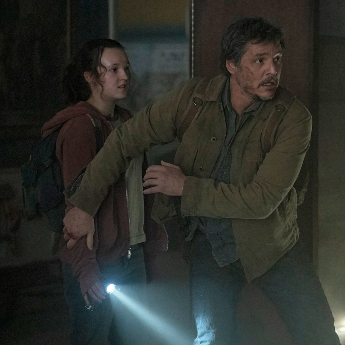 The Last of Us season 2: Creators on Bella Ramsey time-jump complaints