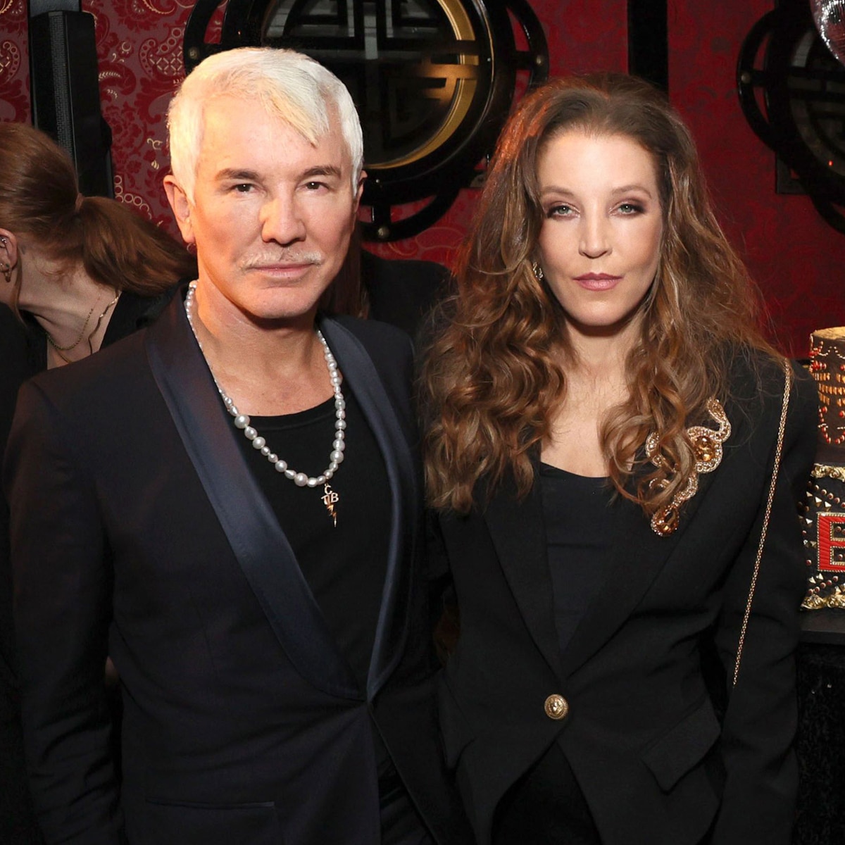 Baz Luhrmann, Lisa Marie Presley