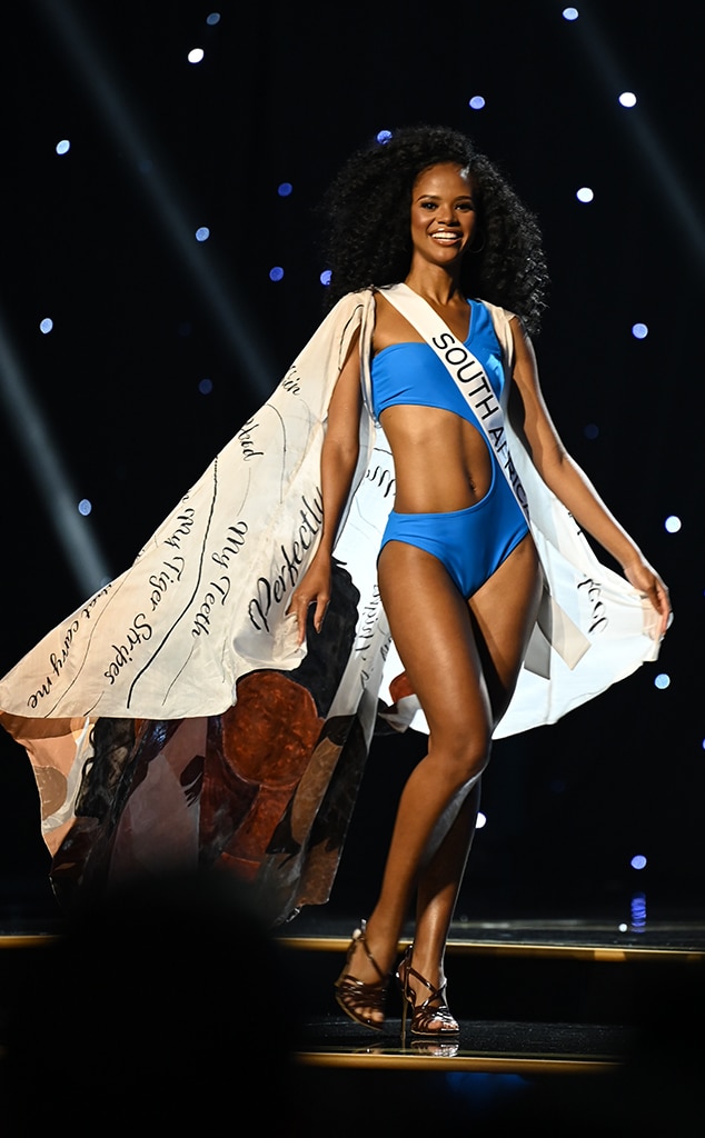 Photos from Miss Universe 2022 Swimsuit Competition Page 4