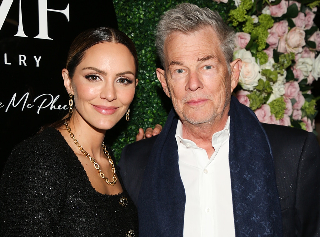 A Peek Into Katharine McPhee's Husband And Their Relationship