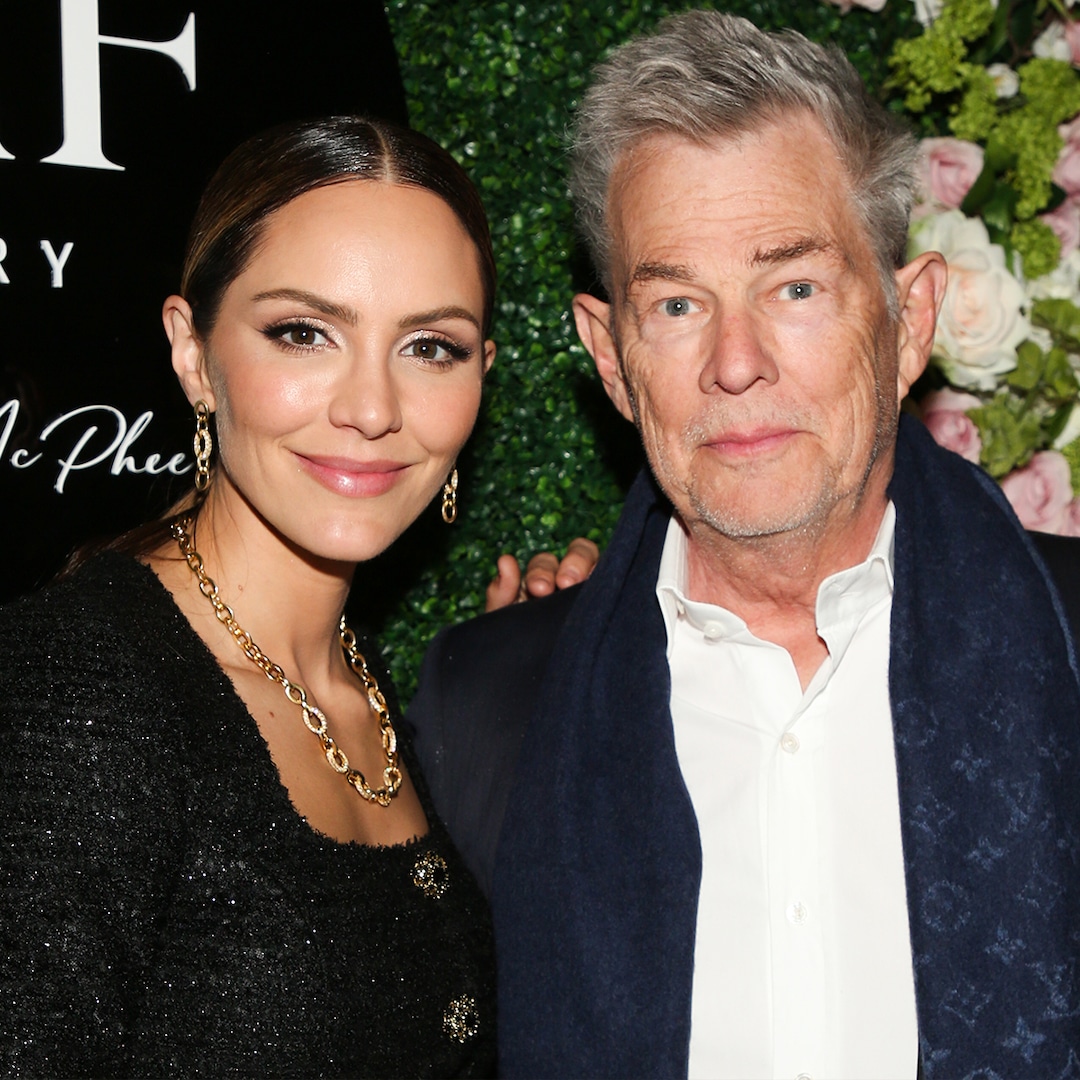 Are Katharine McPhee and David Foster Ready for Baby No Are Katharine McPhee and David Foster Ready for Baby No