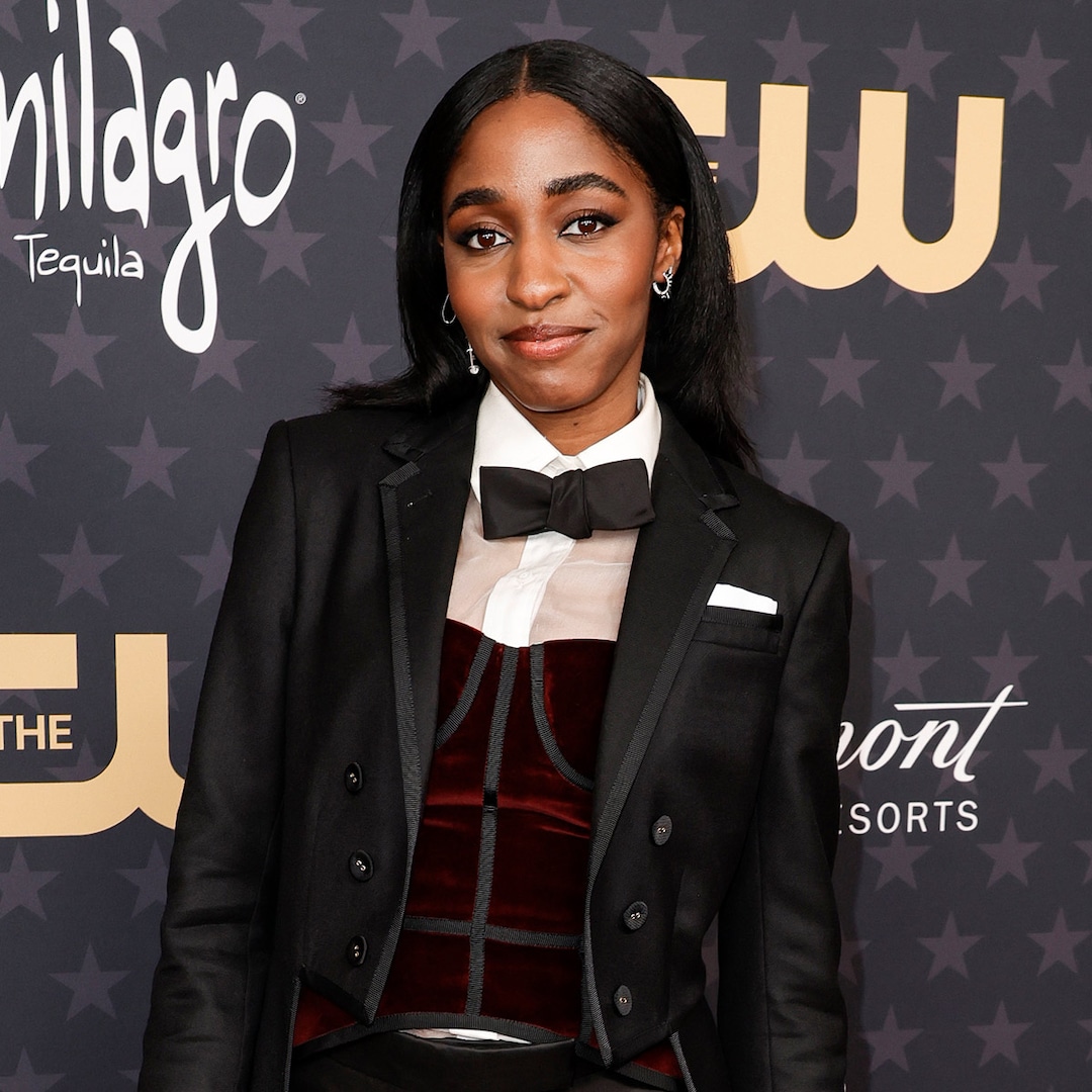 Find Out Who The Bear’s Ayo Edebiri Is Playing on Find Out Who The Bear’s Ayo Edebiri Is Playing on