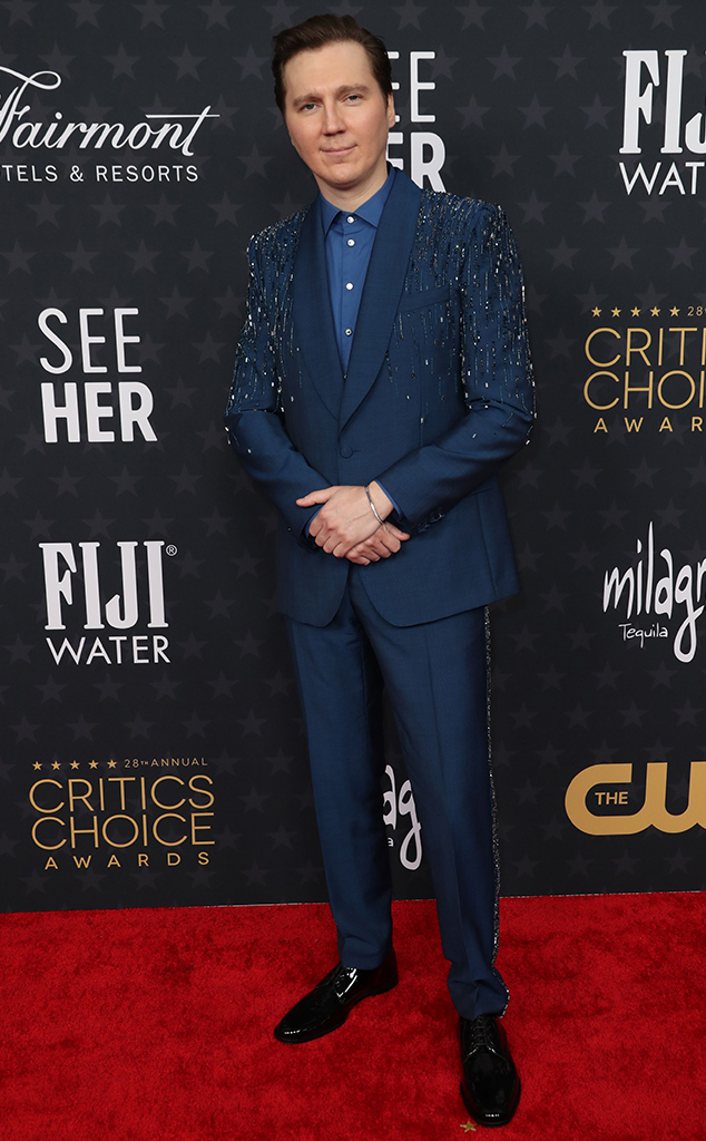 Critics Choice Awards 2023 Red Carpet Fashion