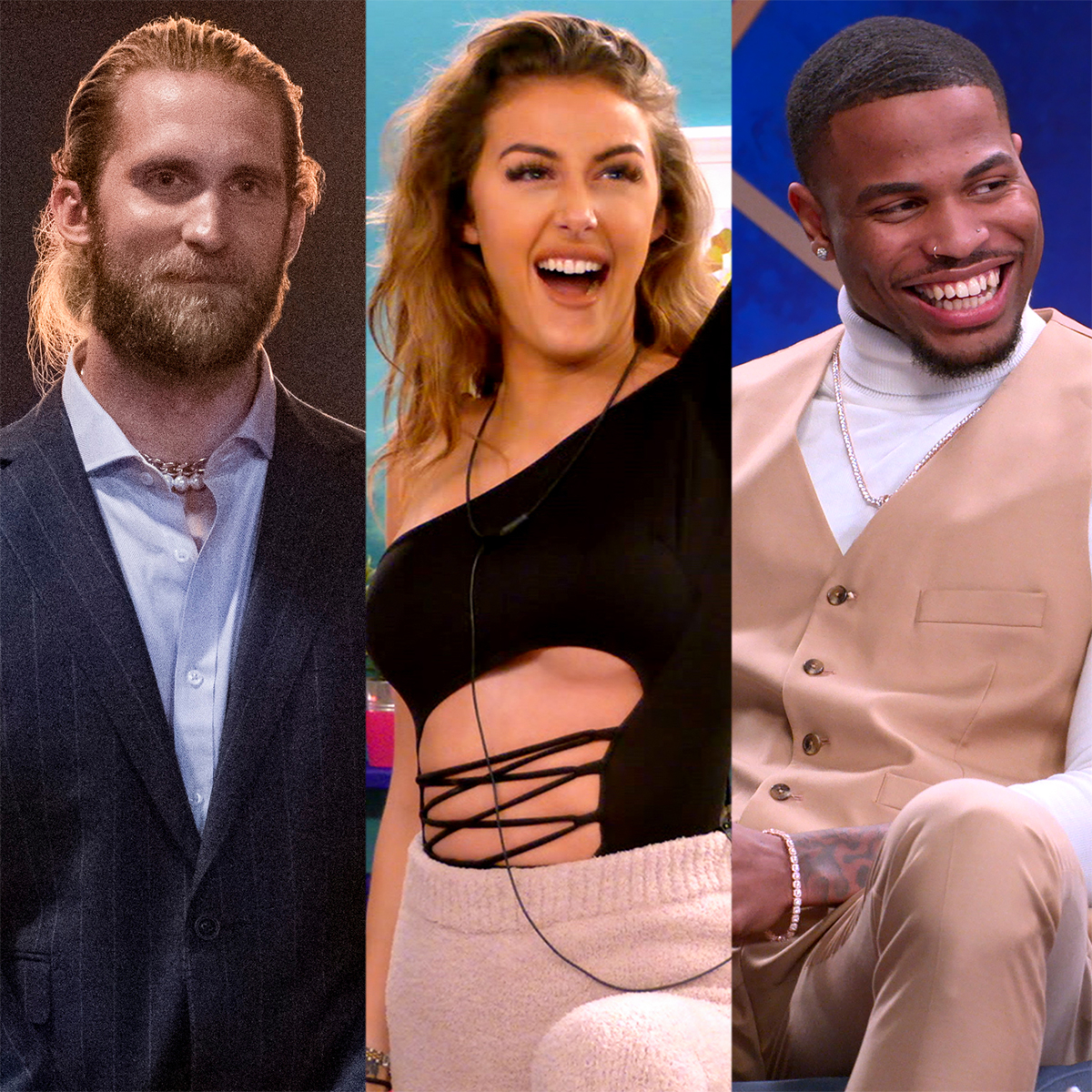Netflix's Perfect Match Cast: Meet the All-Star Contestants