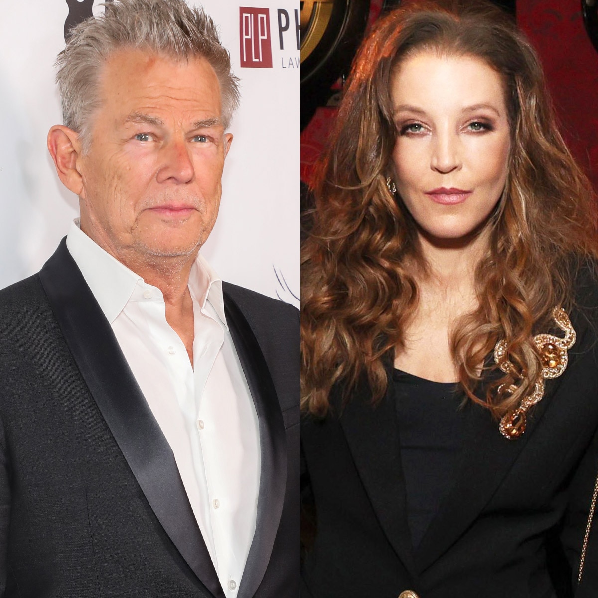 David Foster, Lisa Marie Presley