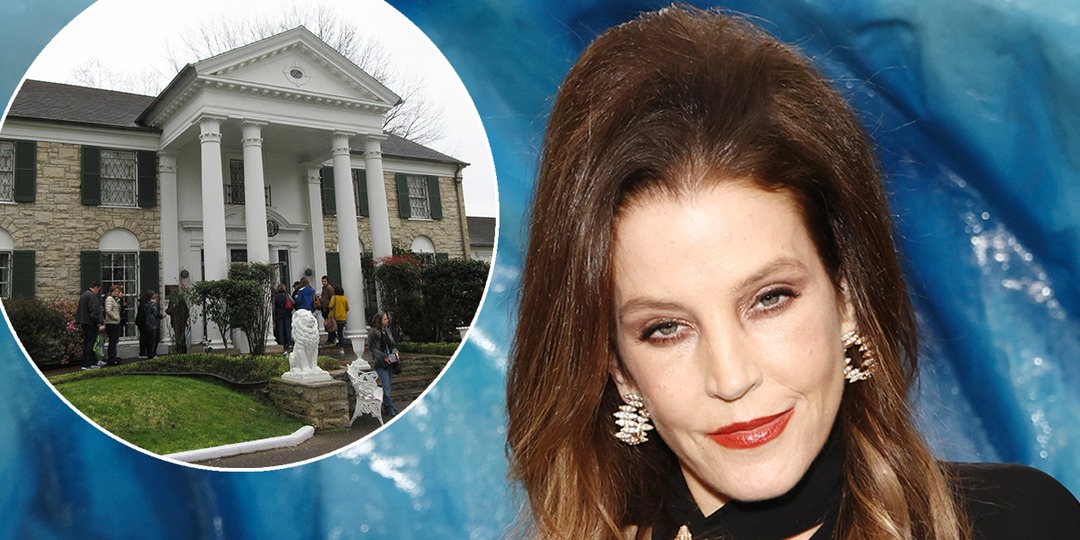 Here's Who Will Inherit Graceland After Lisa Marie Presley's Death