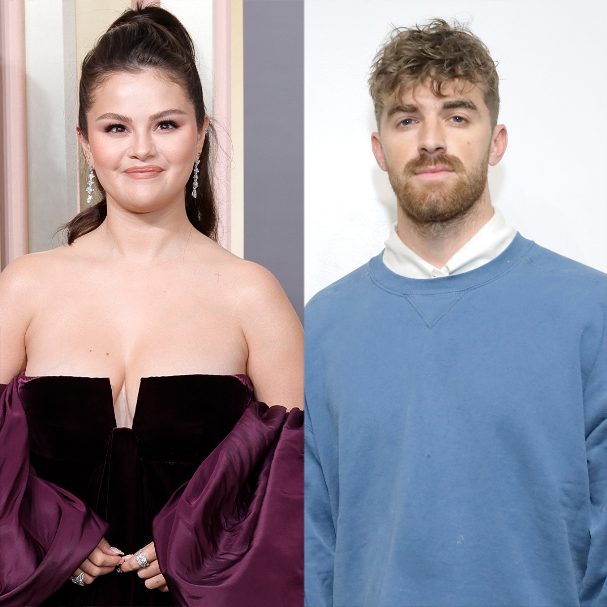Selena Gomez and Drew Taggart Step Out Together Amid Romance Rumors