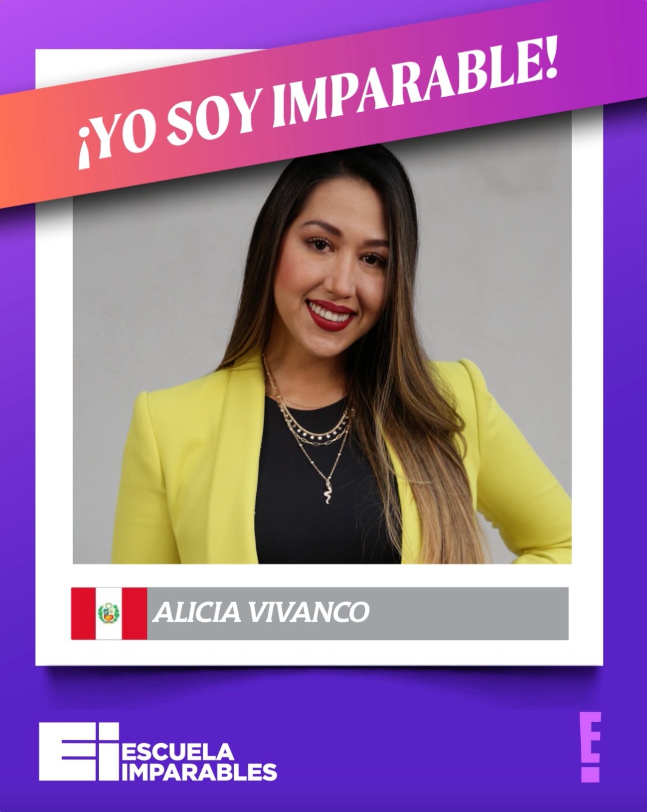 Alicia Vivanco