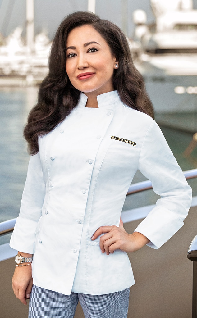 Aesha Scott diz que este Below Deck Med Alum não estará em seu casamento