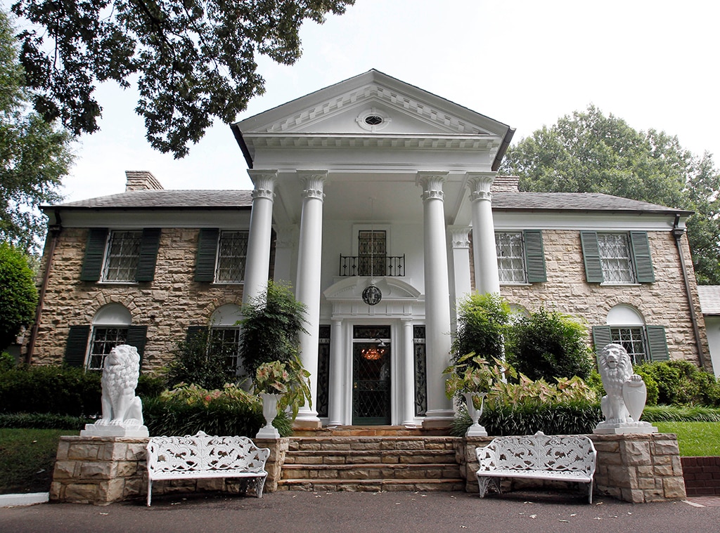 Graceland tennessee family 2025 reunion