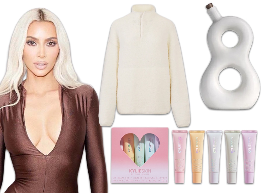  E! Insider Shop: Kardashian Jenner Valentine's Day Gifts