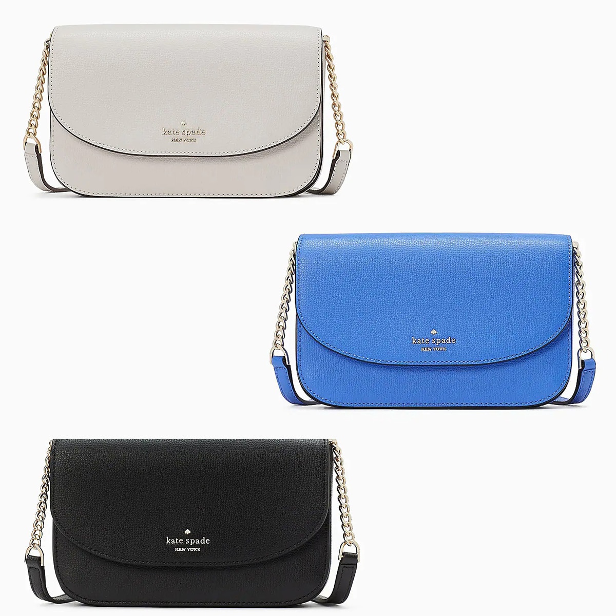 Kate Spade Sale: Double Discounts on Handbags Until Midnight