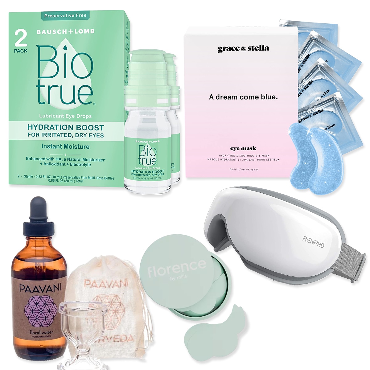 E-comm: Products To Help With Dry Eyes
