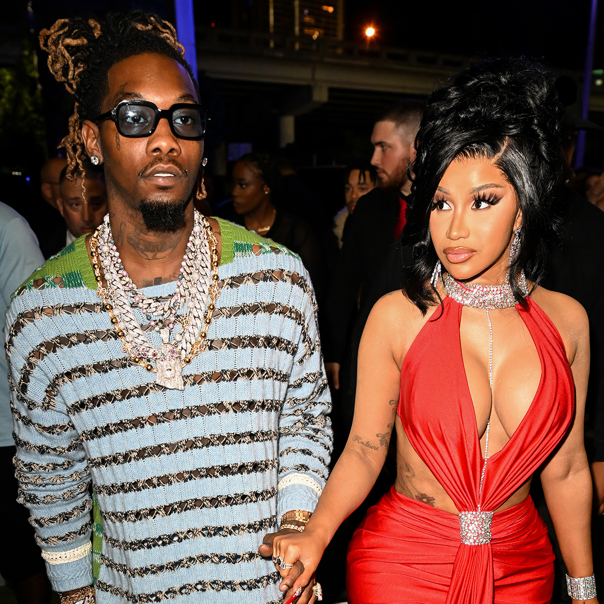 Why Did Cardi B and Offset Break Up? Inside Their Split – Hollywood Life