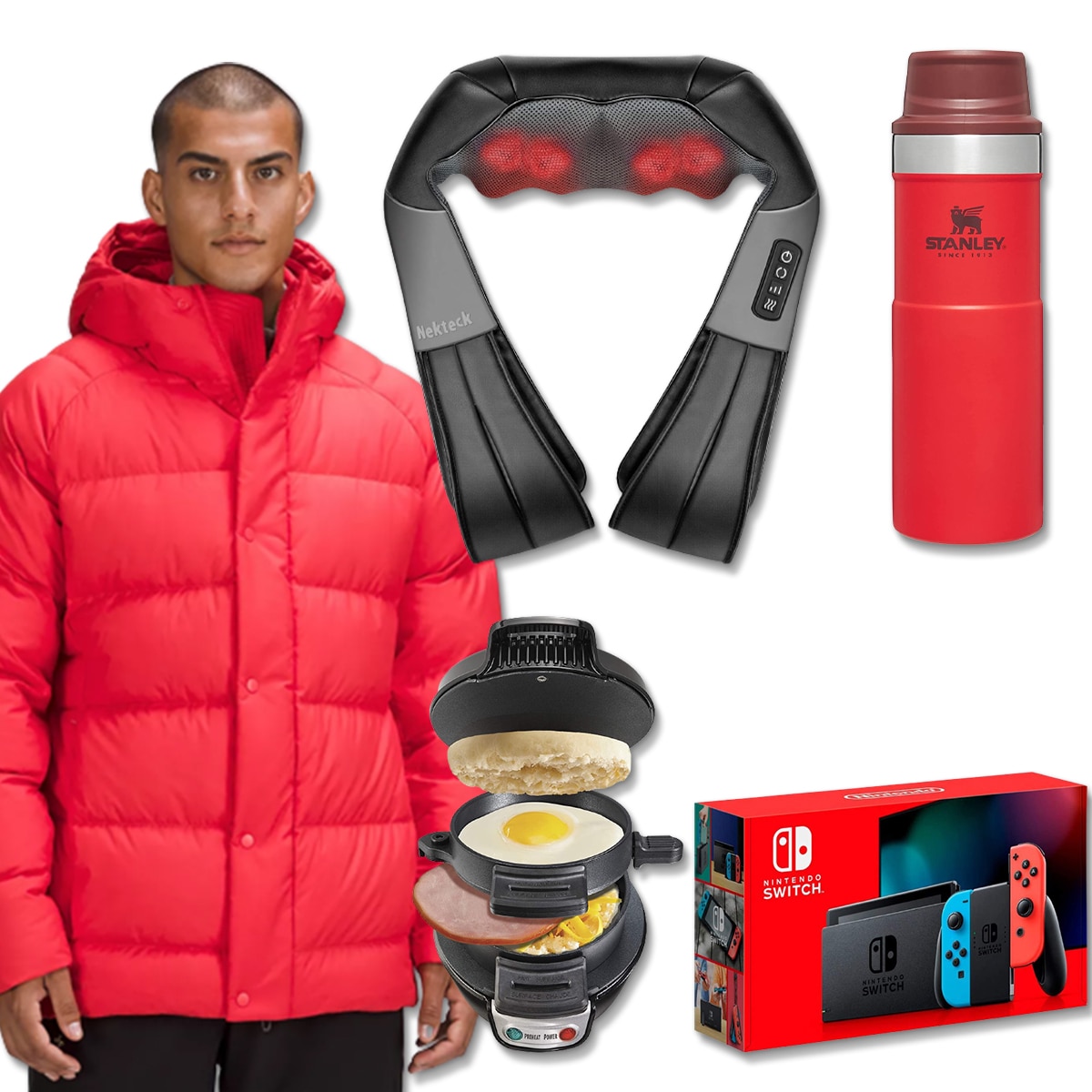 <div>35 Valentine's Day Gifts for Men That He Will Actually Use</div>