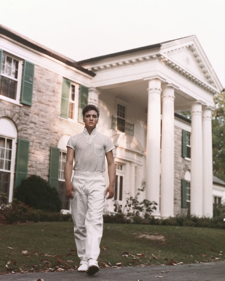 Elvis Presley, Graceland