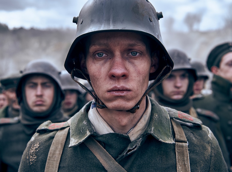 All Quiet on the Western Front, Netflix