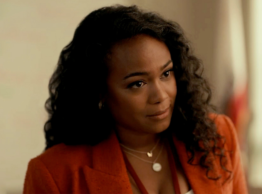 Tatyana Ali, Bel-Air, season 2