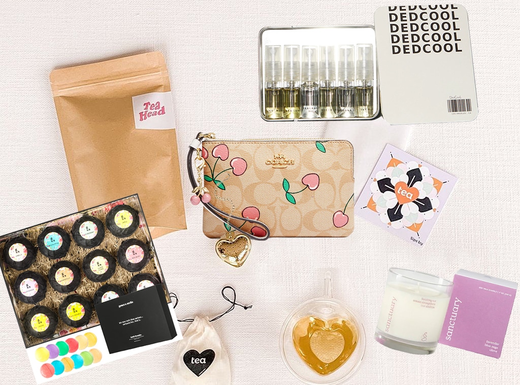 E-Comm: Valetine's day gifts that look expensive