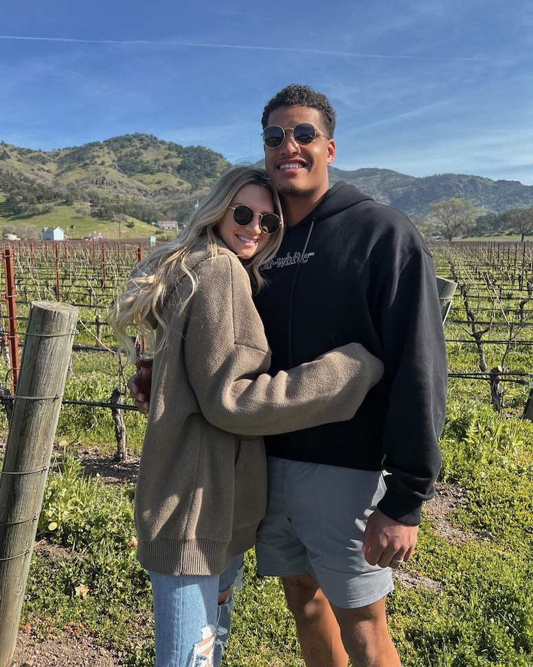 Allison Kuch, Isaac Rochell