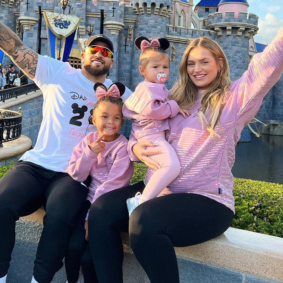 Една година след като 21 месечната им дъщеря завърши втората си