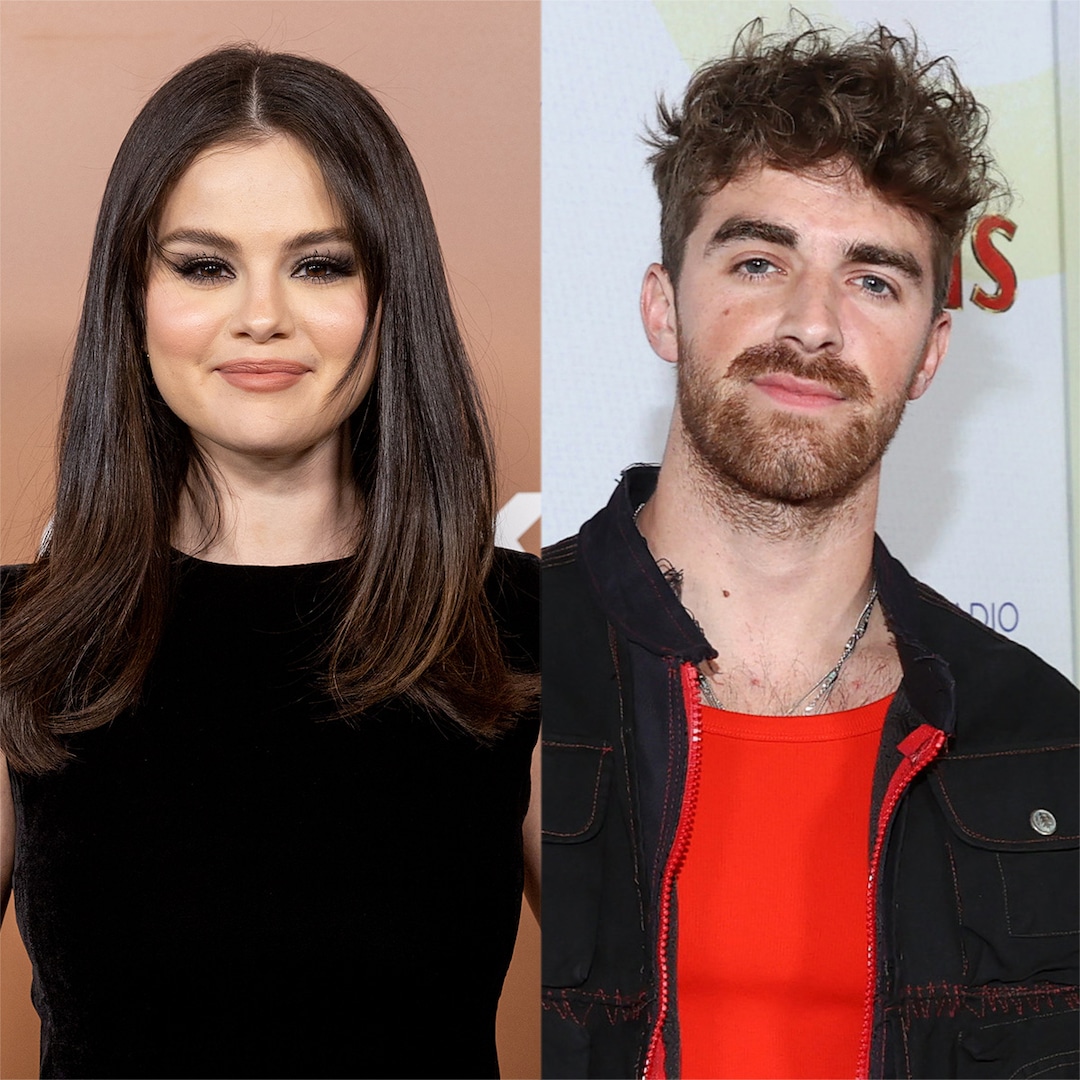 Selena Gomez and Drew Taggart Hold Hands on NYC Outing - E! NEWS
