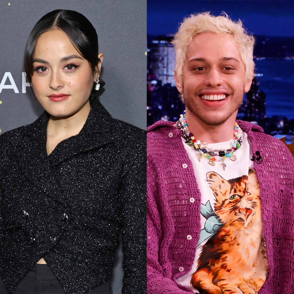 Pete Davidson, Chase Sui Wonders