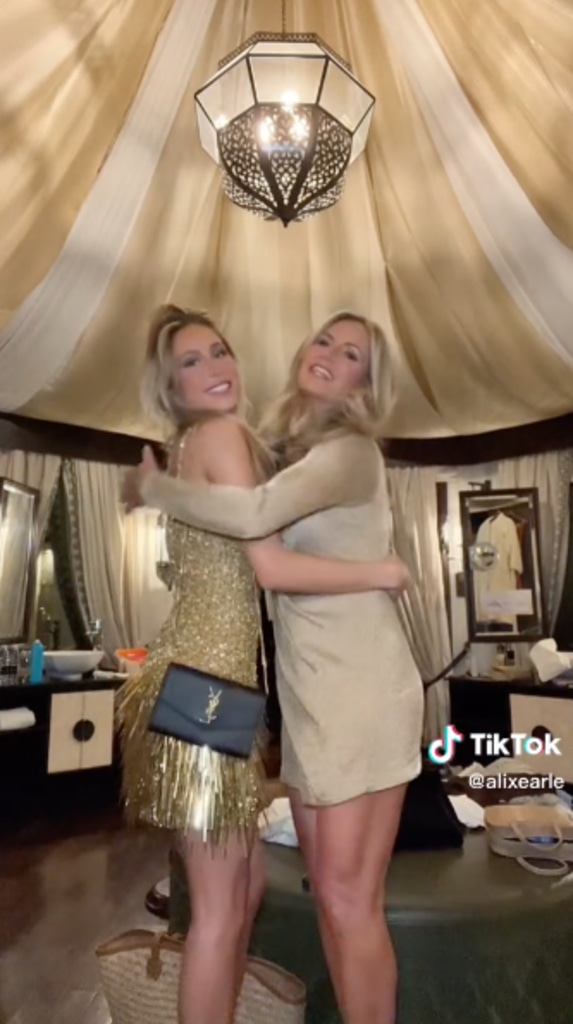 Inside TikToker Alix Earle's Influencer Trip to Dubai With Her Mom Inside TikToker Alix Earle's Influencer Trip to Dubai With Her Mom